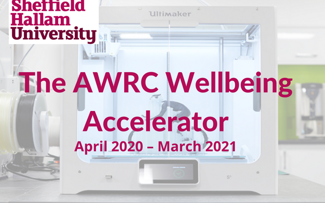 ALSAD in AWRC Accelerator Programme in UK